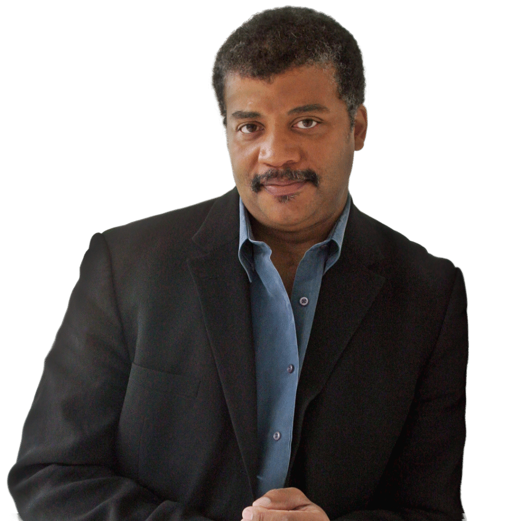 Neil deGrasse Tyson