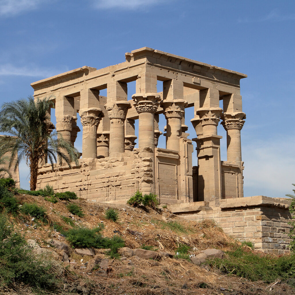 Trajan Temple of Philae